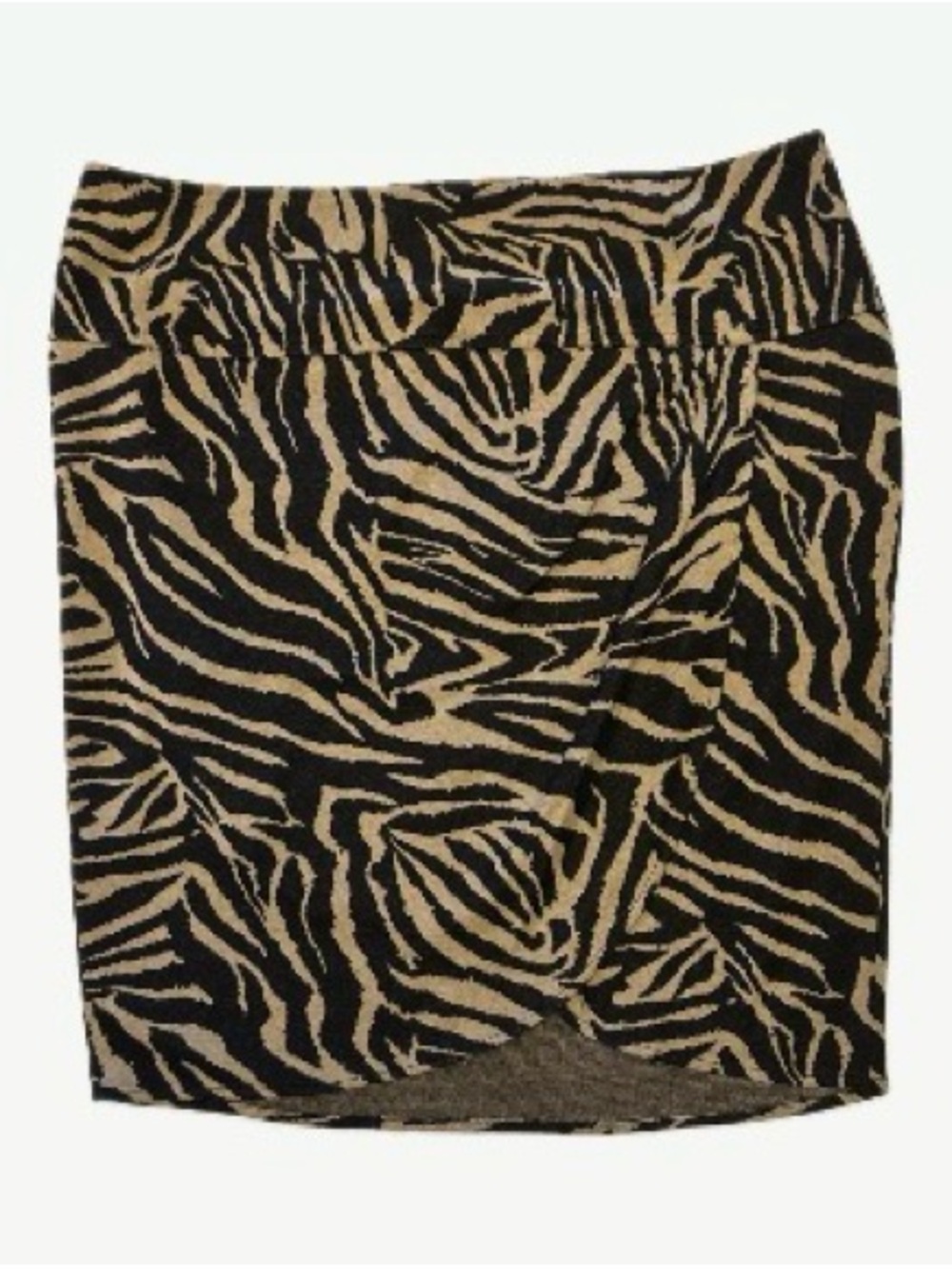 Lane Bryant Animal Print Skirt Size 16